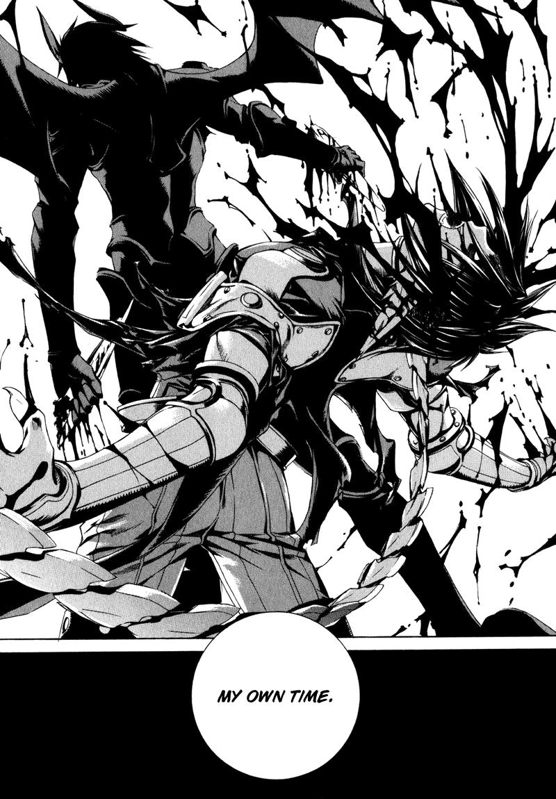 Read Chrno Crusade Manga Online