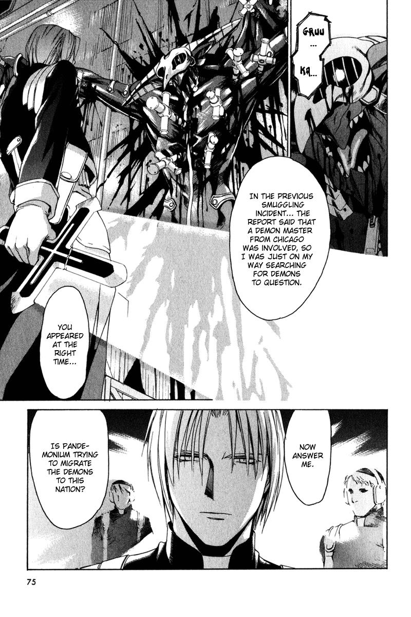 Read Chrno Crusade Manga Online