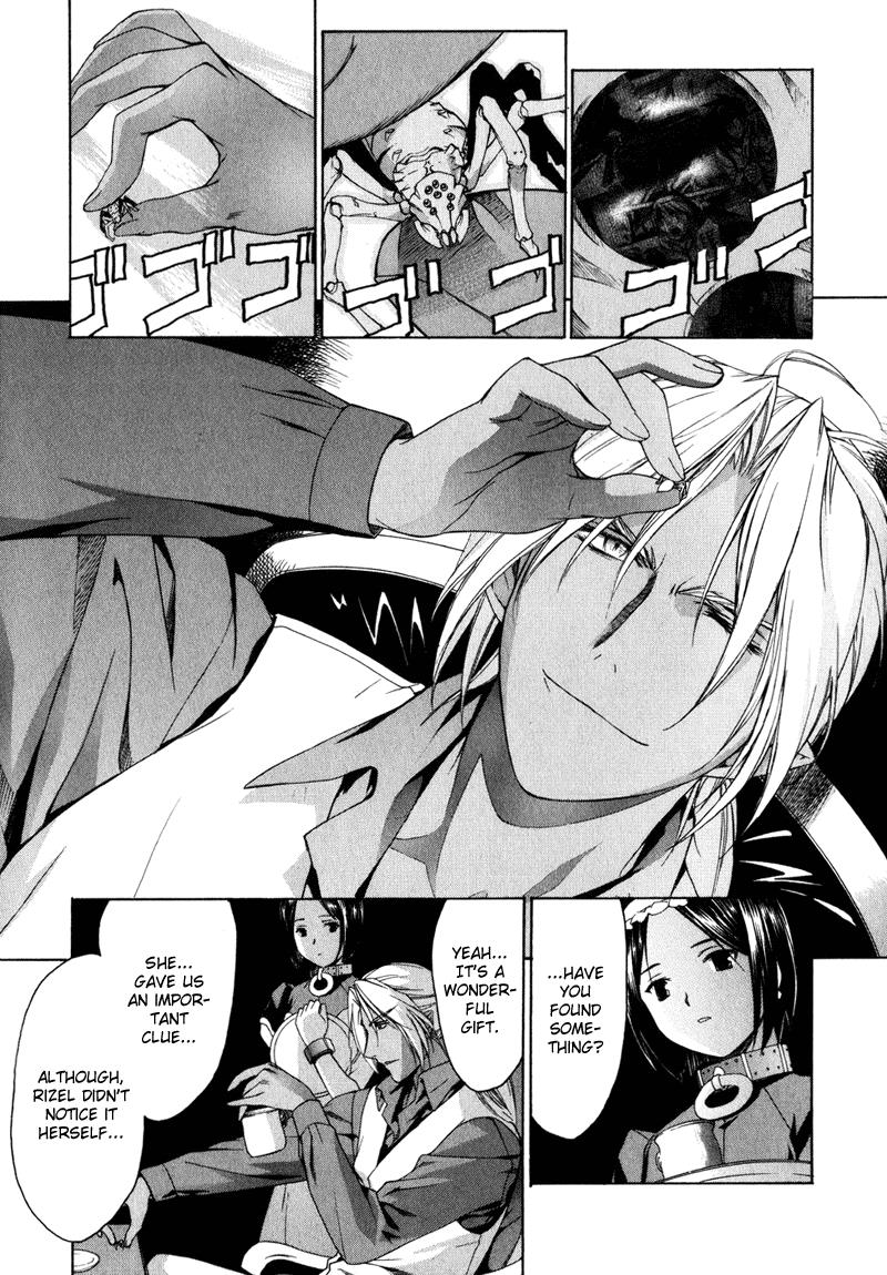 Read Chrno Crusade Manga Online