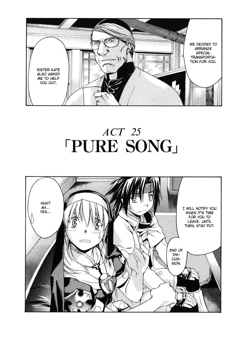 Read Chrno Crusade Manga Online
