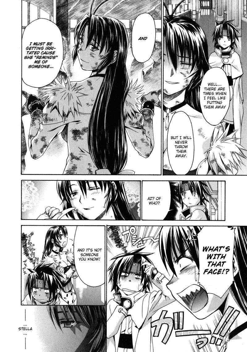 Read Chrno Crusade Manga Online