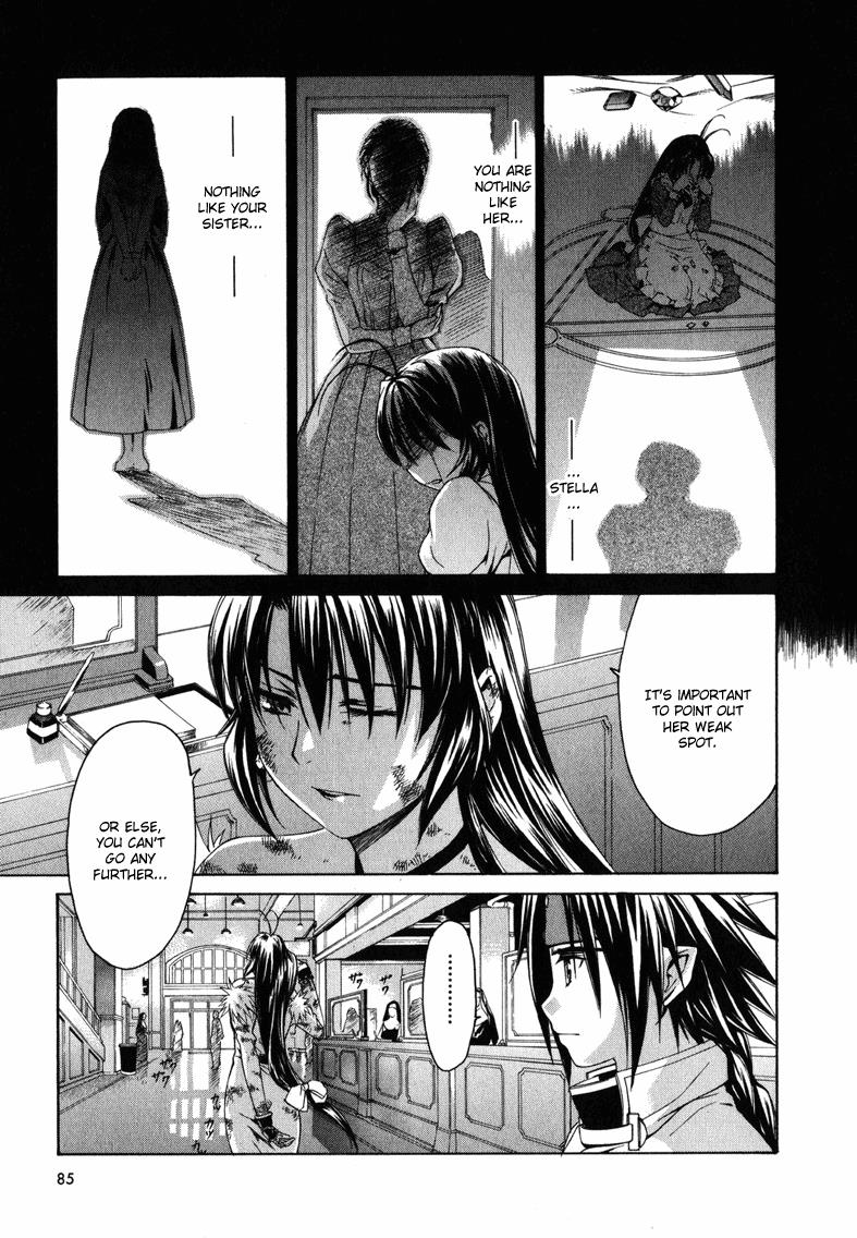 Read Chrno Crusade Manga Online