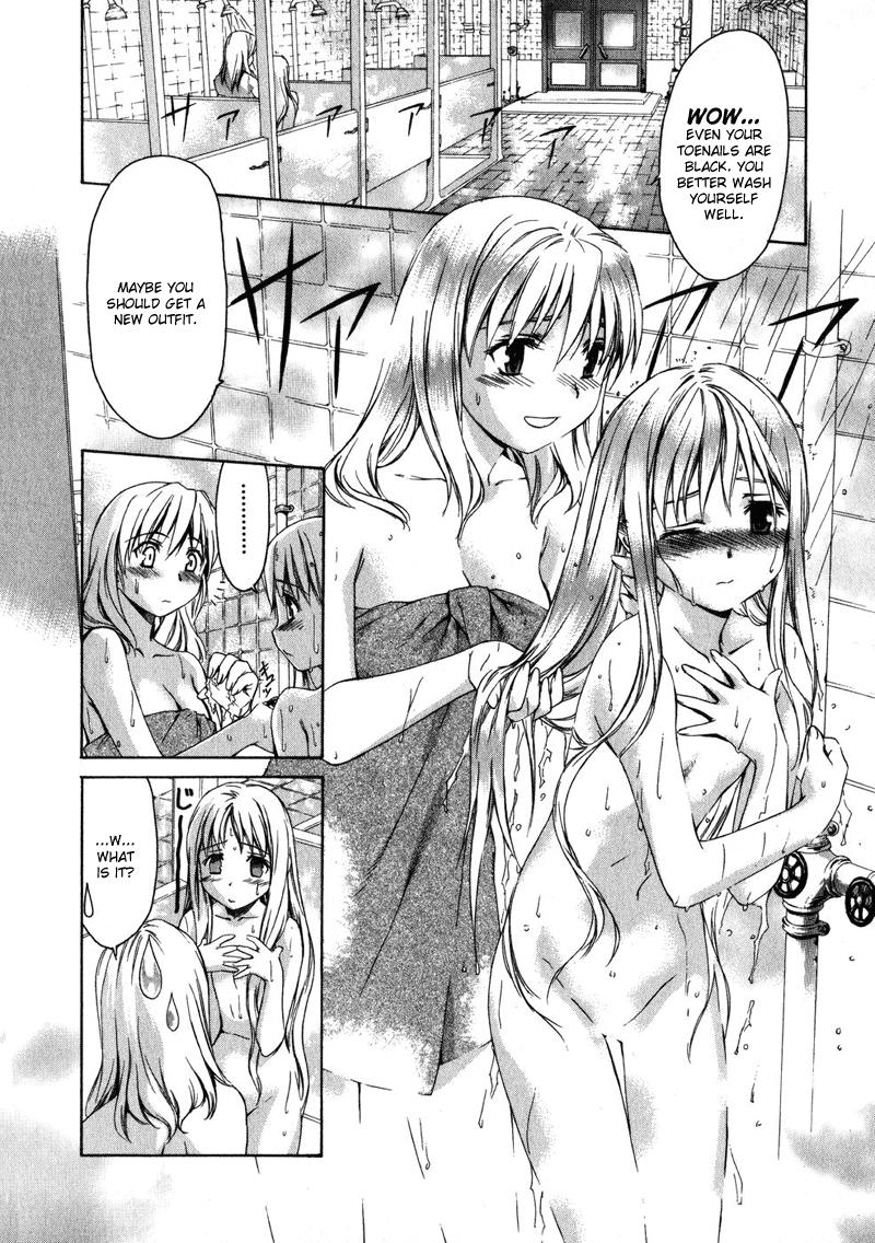 Read Chrno Crusade Manga Online