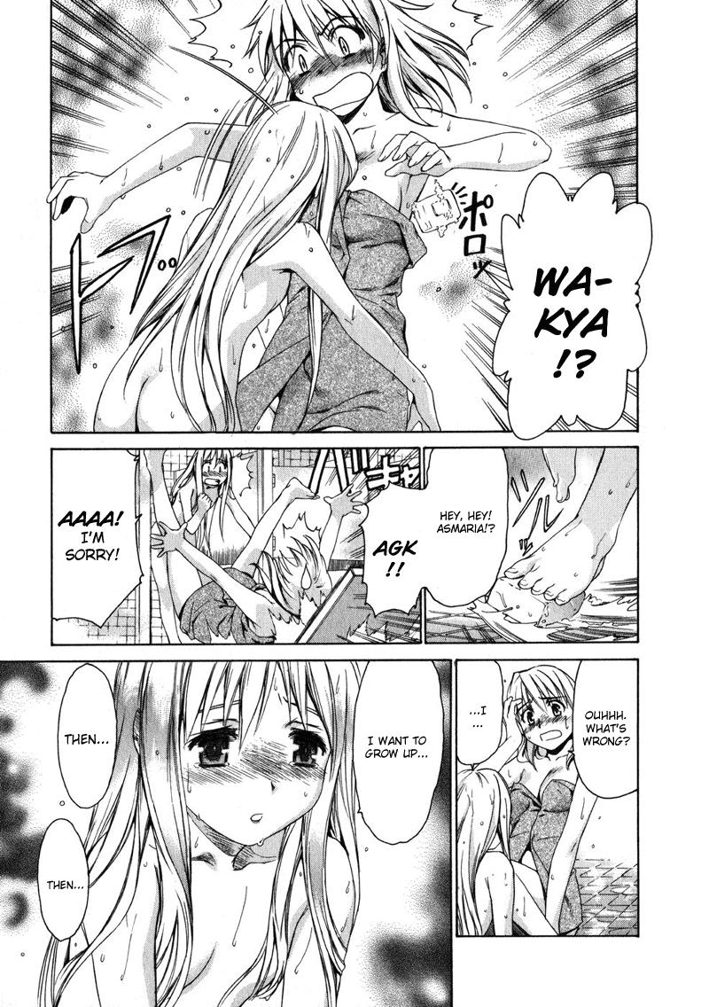 Read Chrno Crusade Manga Online