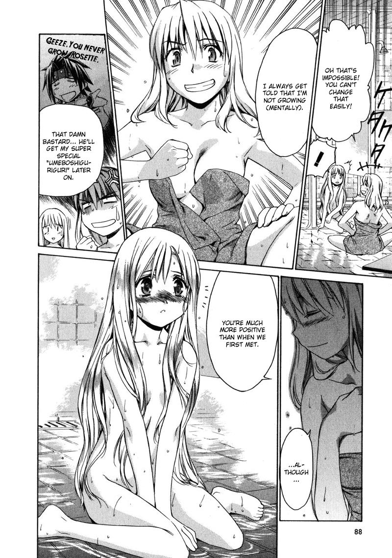 Read Chrno Crusade Manga Online