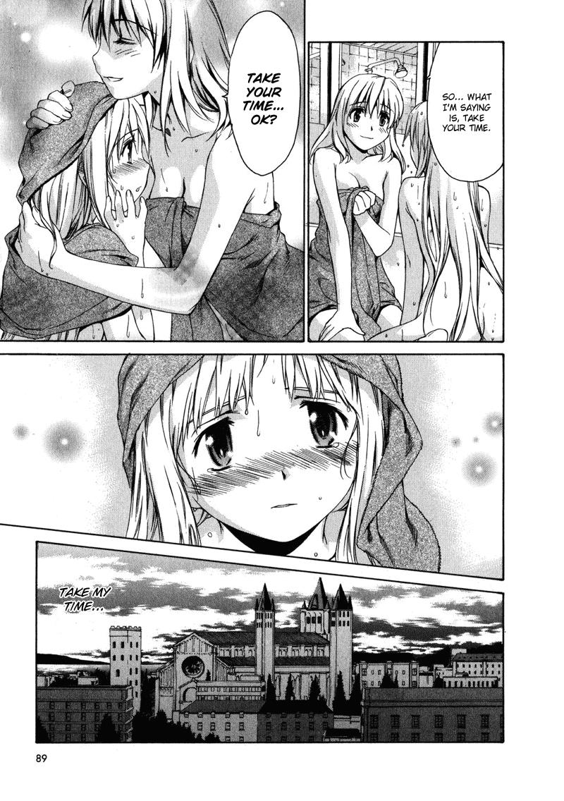 Read Chrno Crusade Manga Online