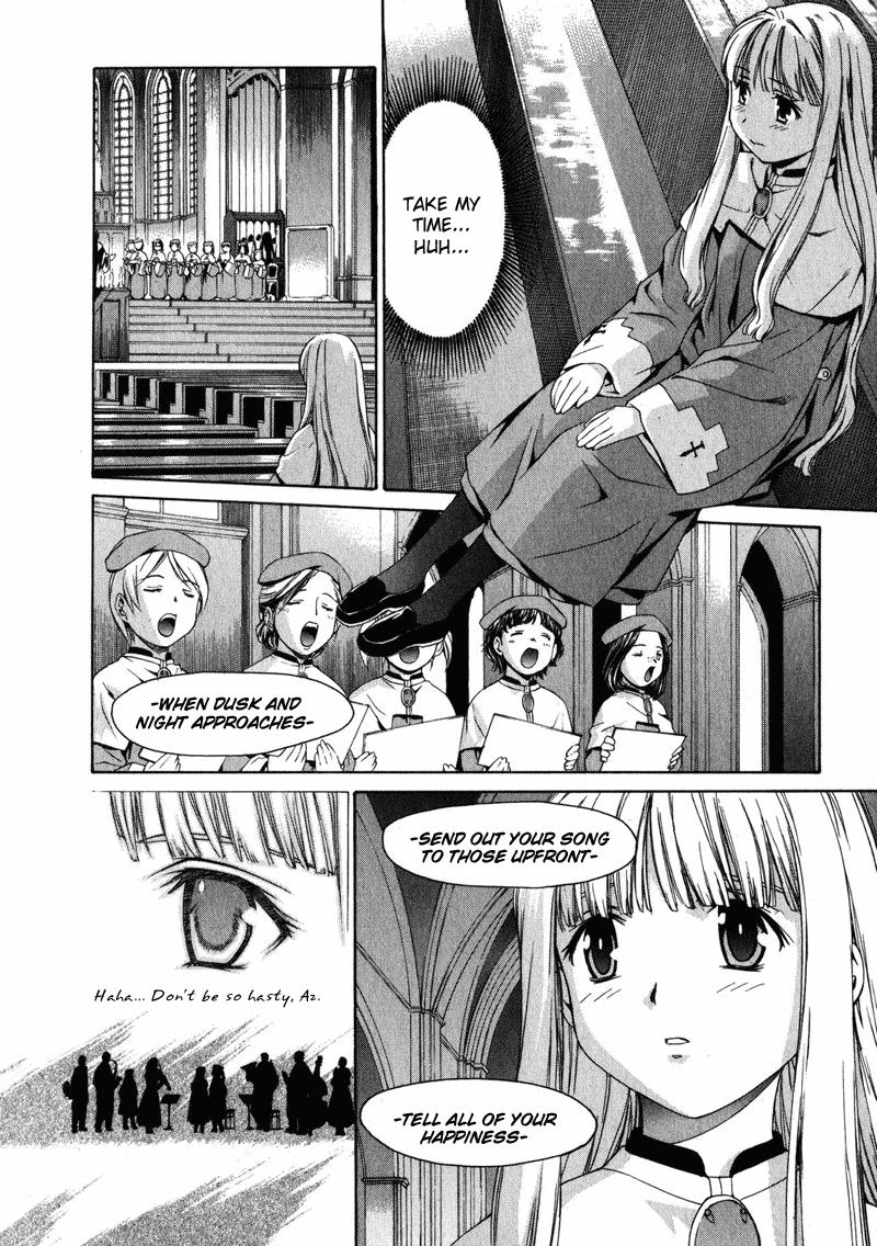 Read Chrno Crusade Manga Online