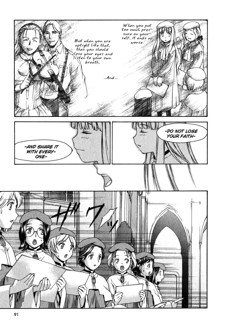 Read Chrno Crusade Manga Online