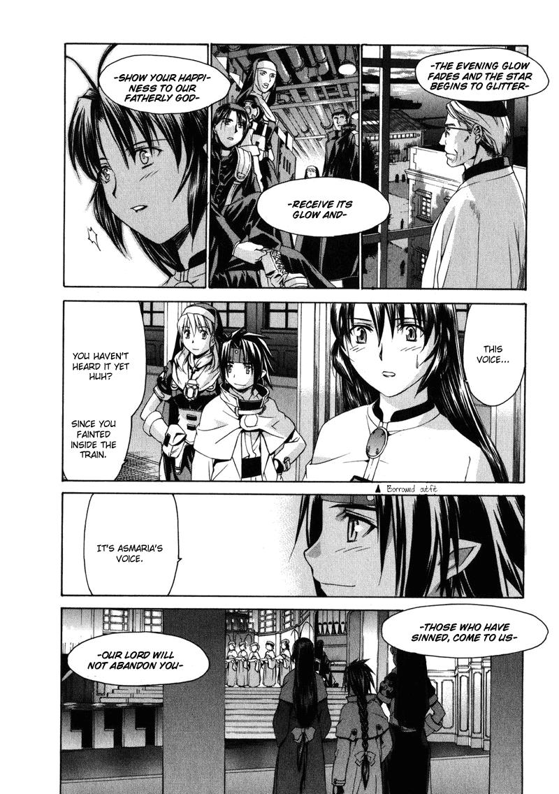 Read Chrno Crusade Manga Online