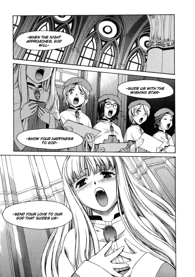 Read Chrno Crusade Manga Online