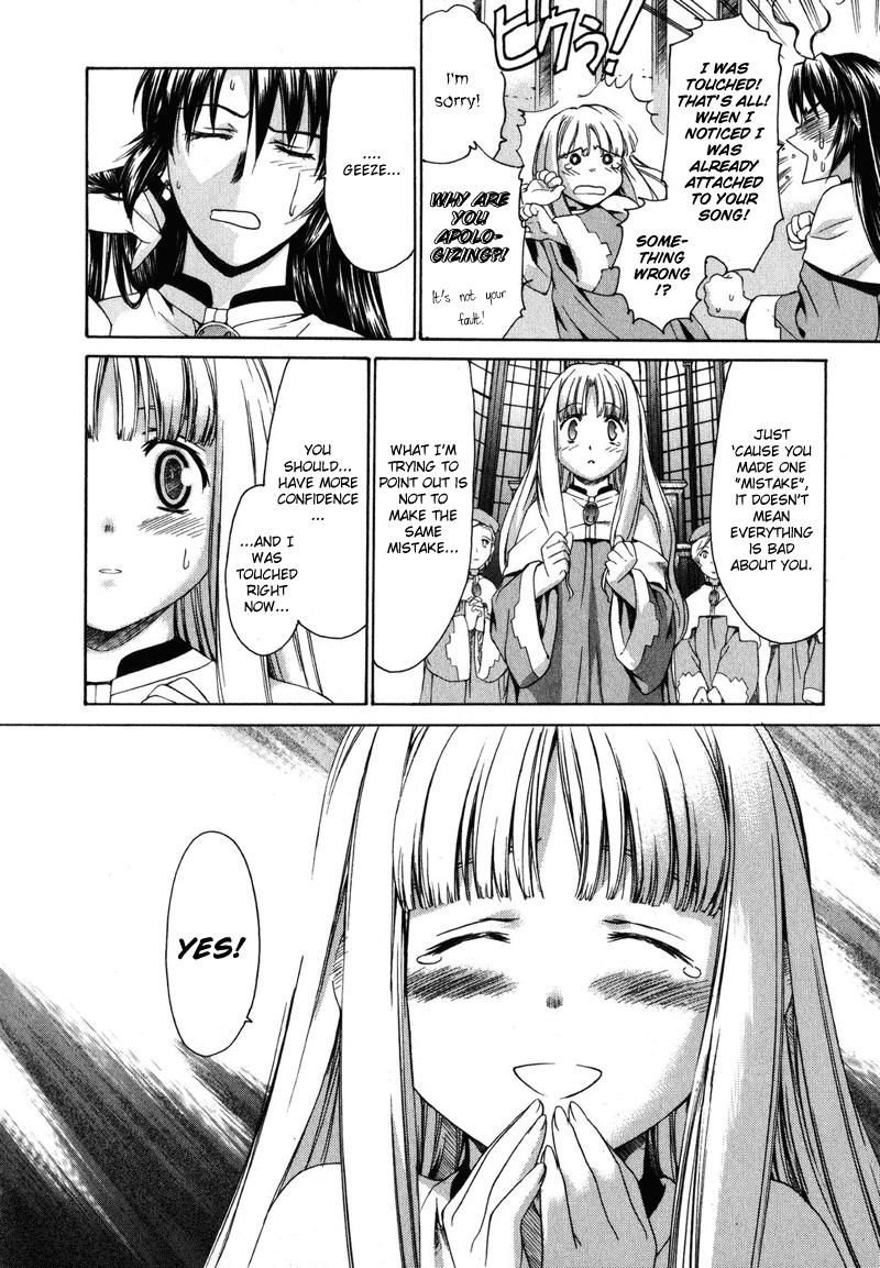 Read Chrno Crusade Manga Online