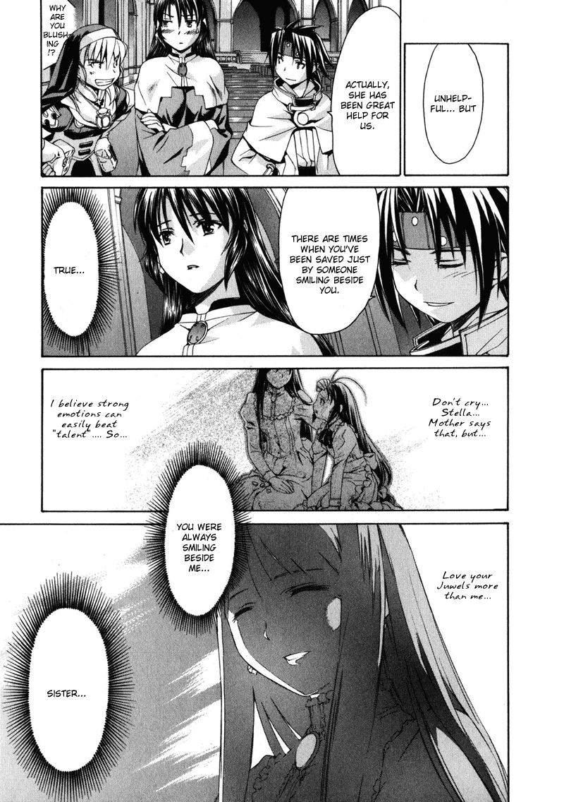 Read Chrno Crusade Manga Online