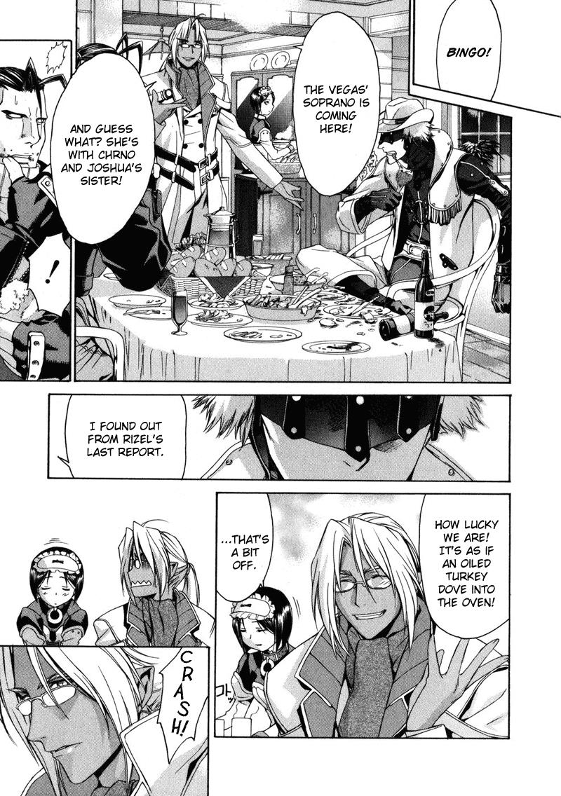 Read Chrno Crusade Manga Online