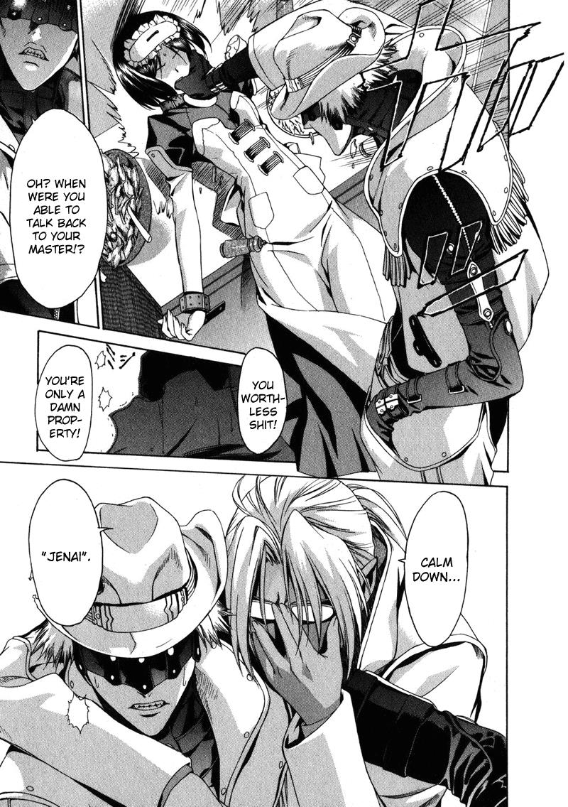 Read Chrno Crusade Manga Online