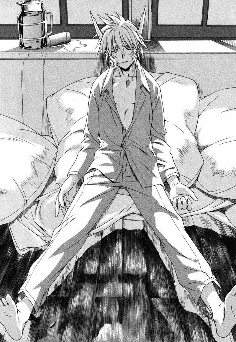 Read Chrno Crusade Manga Online