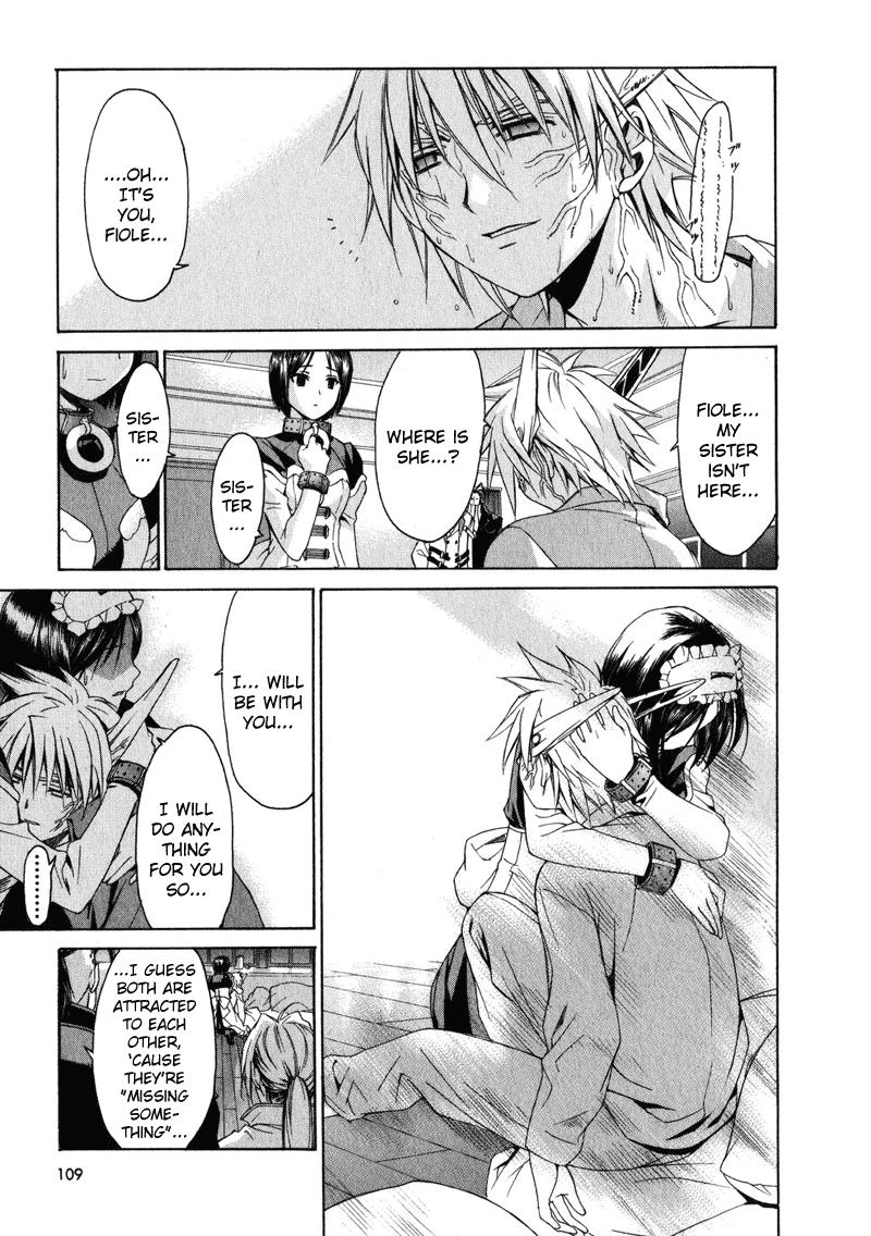 Read Chrno Crusade Manga Online