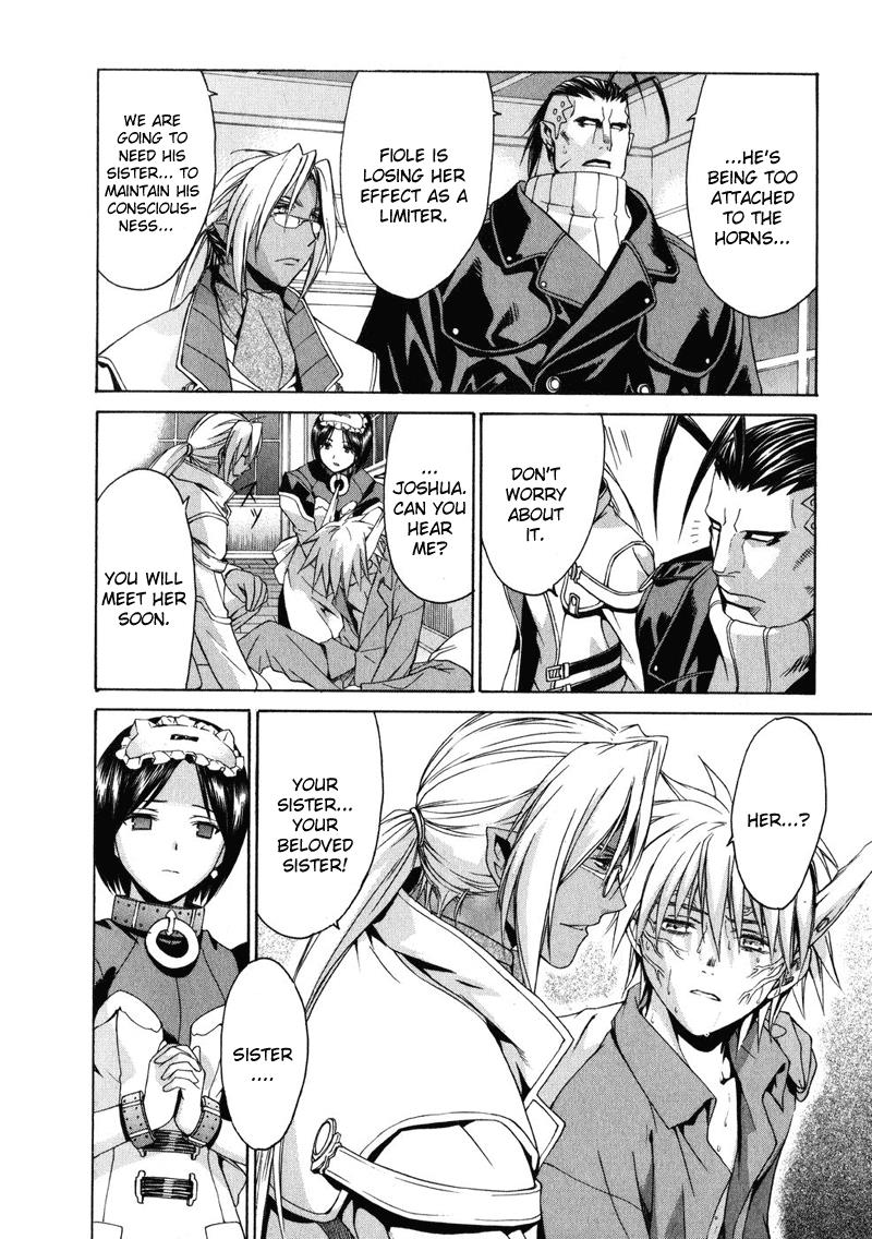 Read Chrno Crusade Manga Online