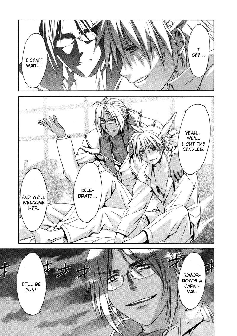Read Chrno Crusade Manga Online