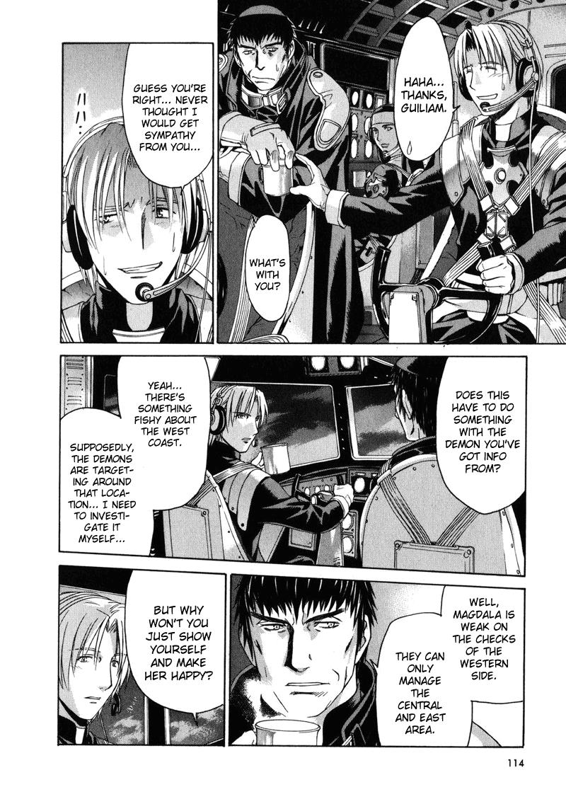 Read Chrno Crusade Manga Online