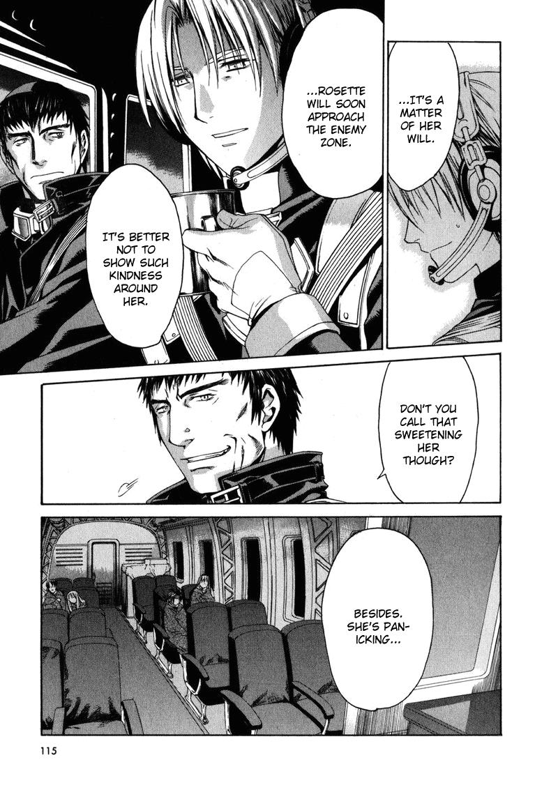 Read Chrno Crusade Manga Online