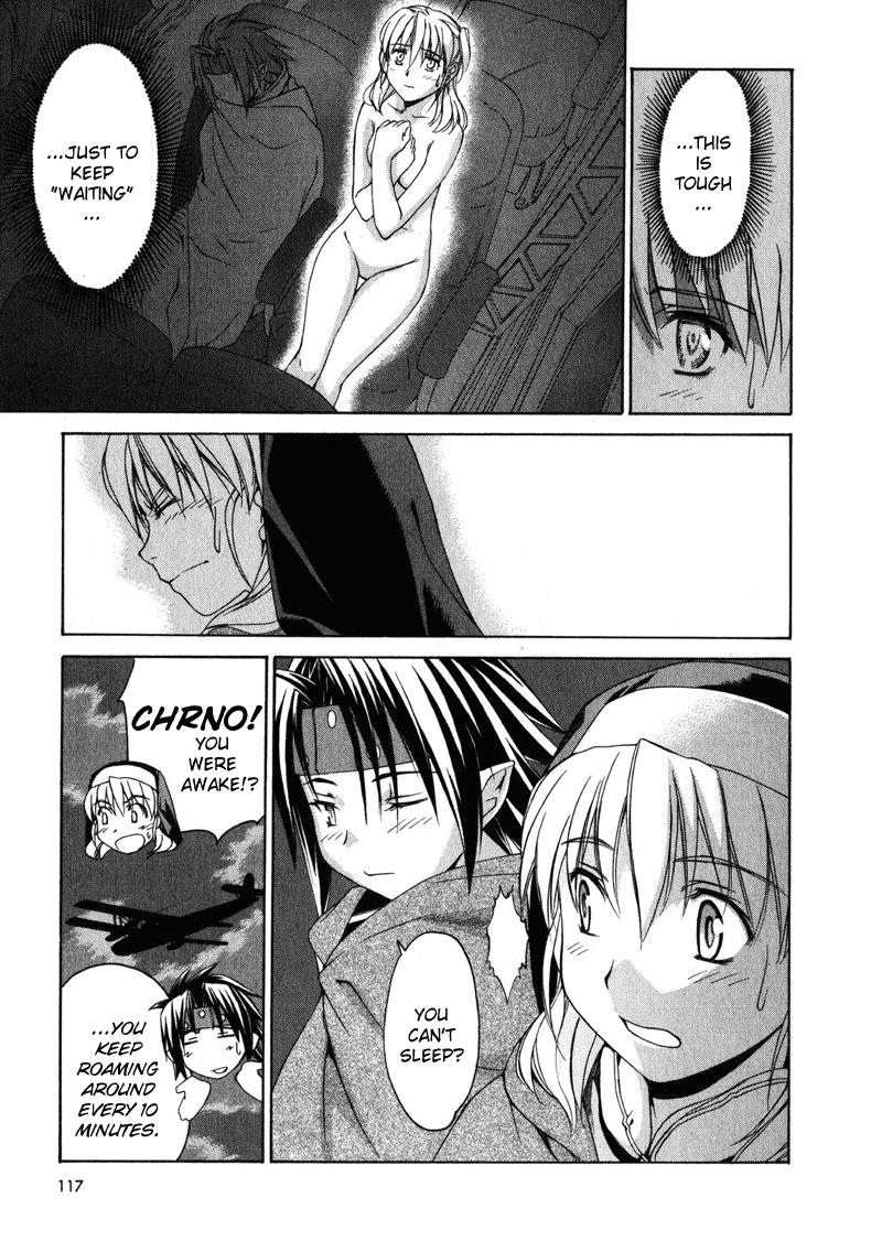Read Chrno Crusade Manga Online