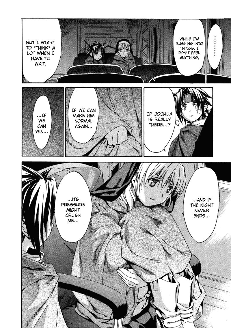 Read Chrno Crusade Manga Online