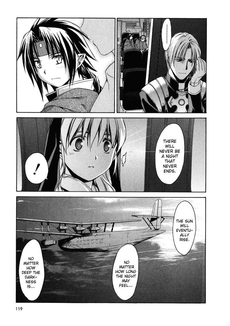 Read Chrno Crusade Manga Online