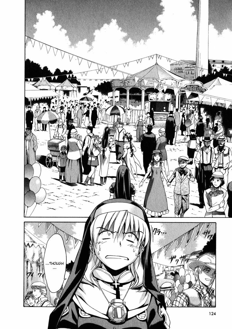 Read Chrno Crusade Manga Online