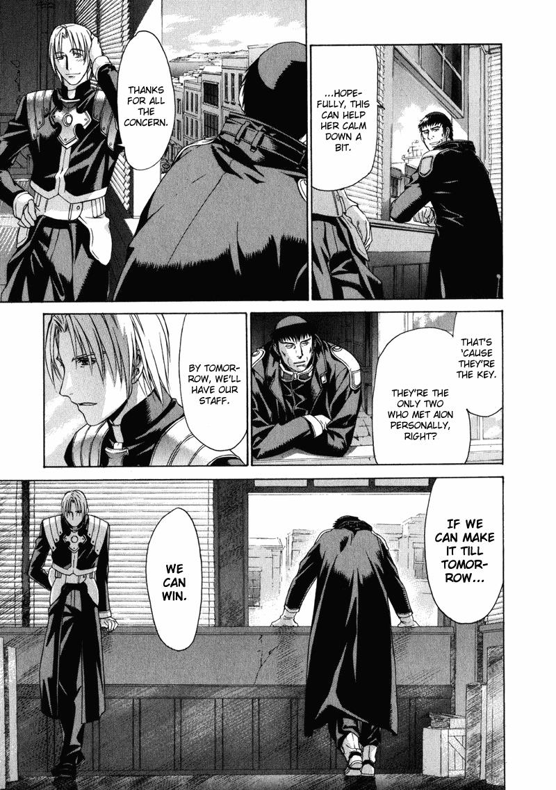 Read Chrno Crusade Manga Online
