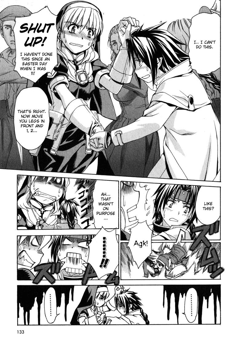 Read Chrno Crusade Manga Online