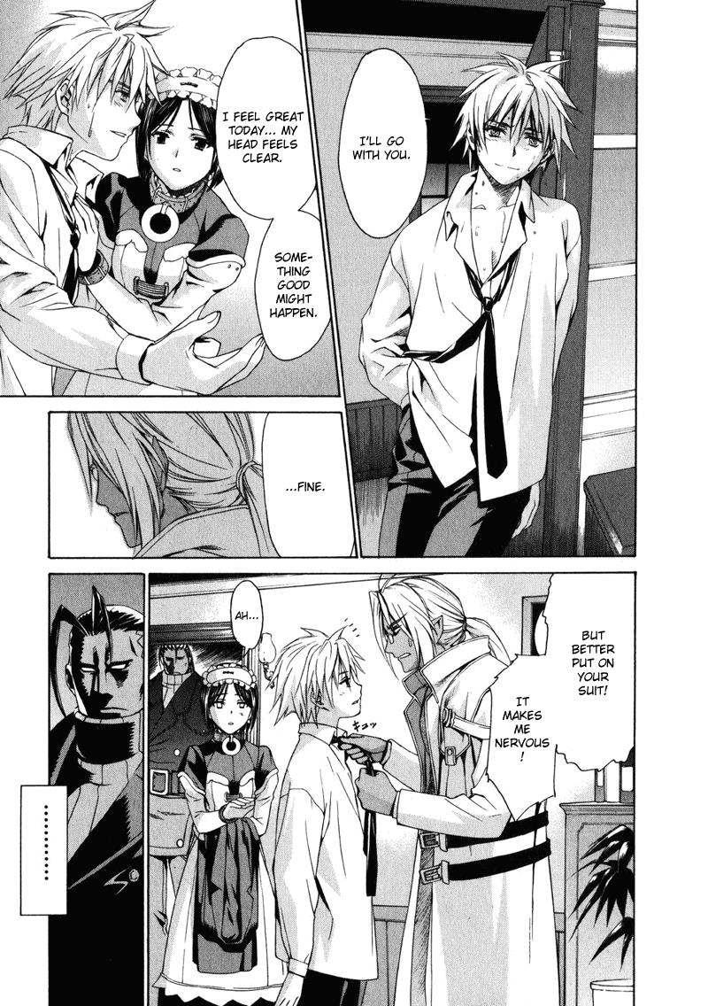 Read Chrno Crusade Manga Online