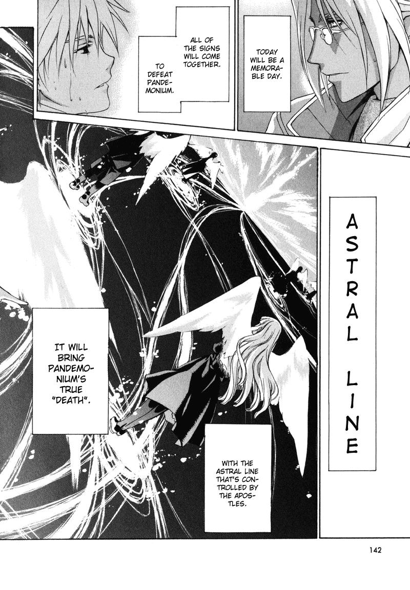 Read Chrno Crusade Manga Online