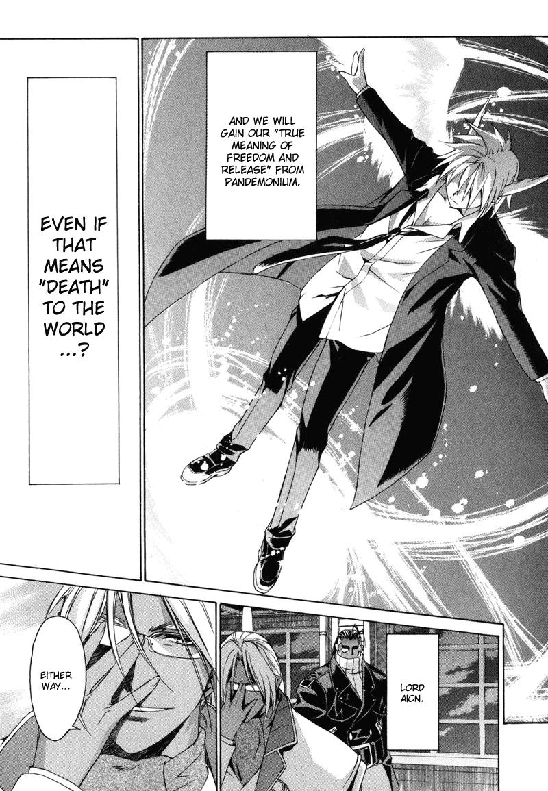 Read Chrno Crusade Manga Online