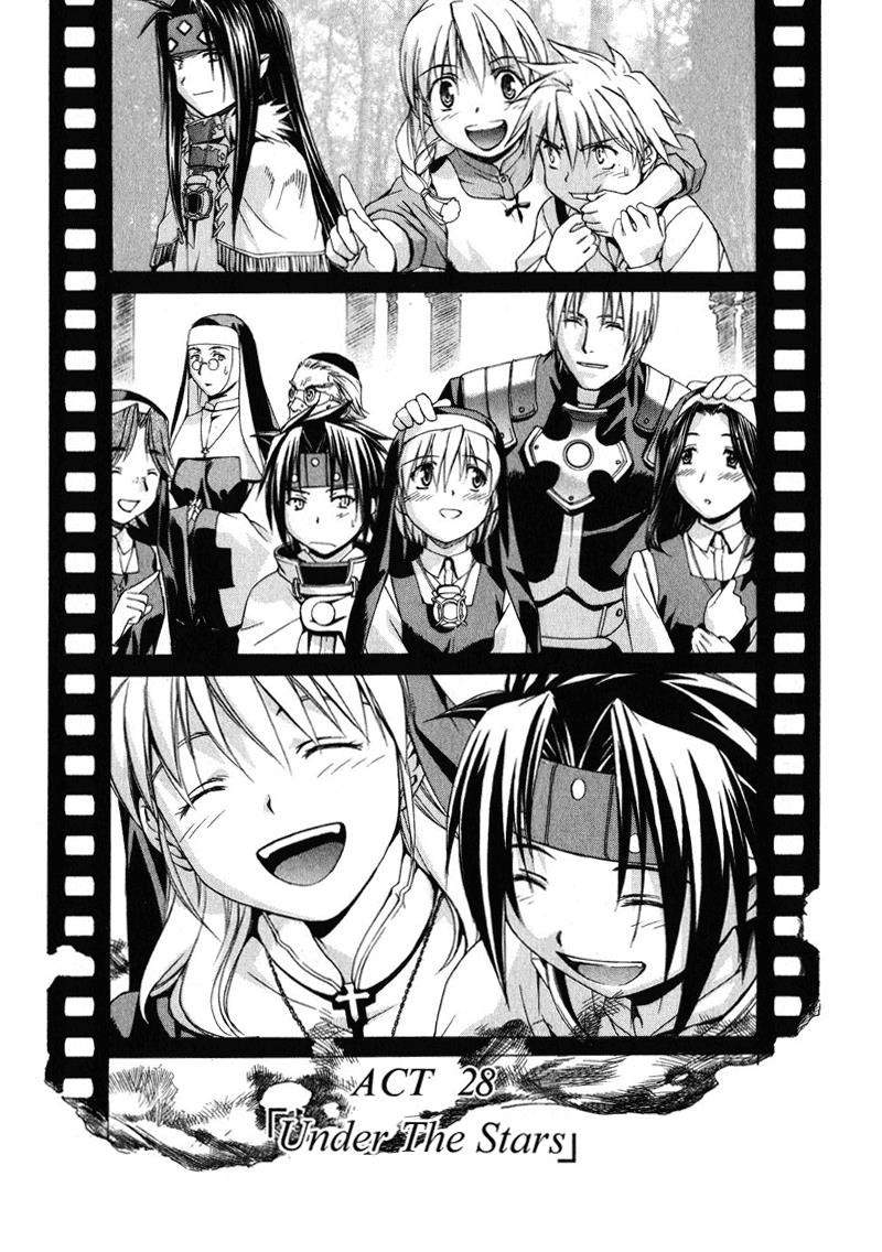 Read Chrno Crusade Manga Online
