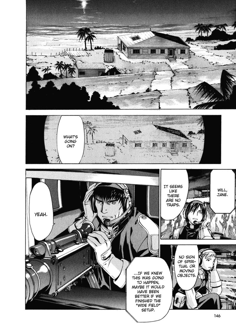 Read Chrno Crusade Manga Online