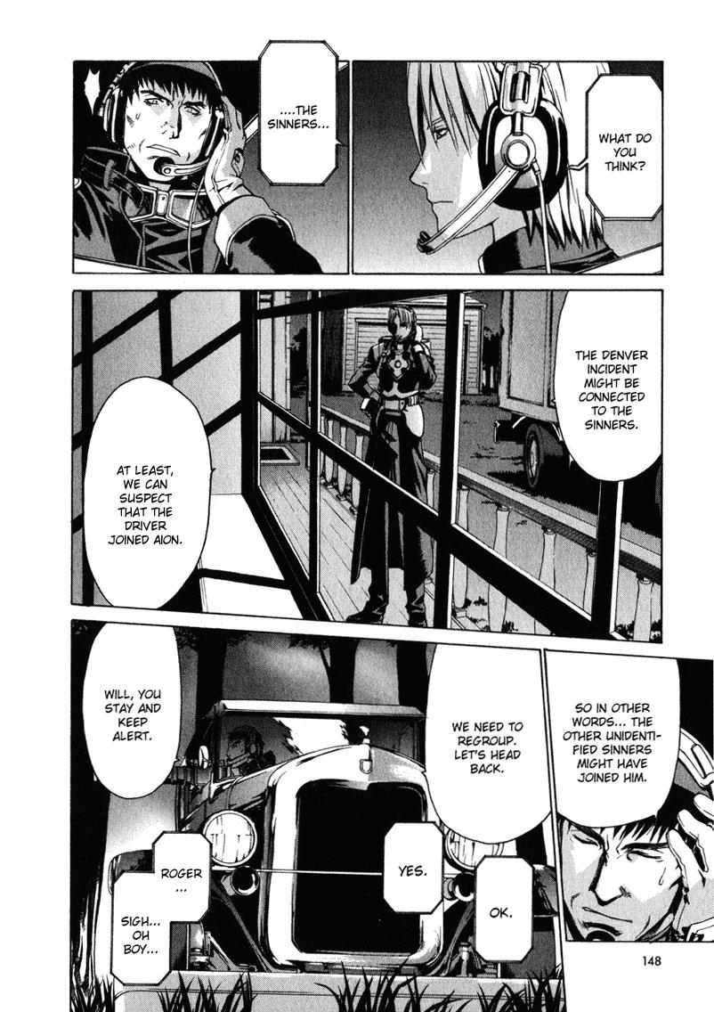 Read Chrno Crusade Manga Online