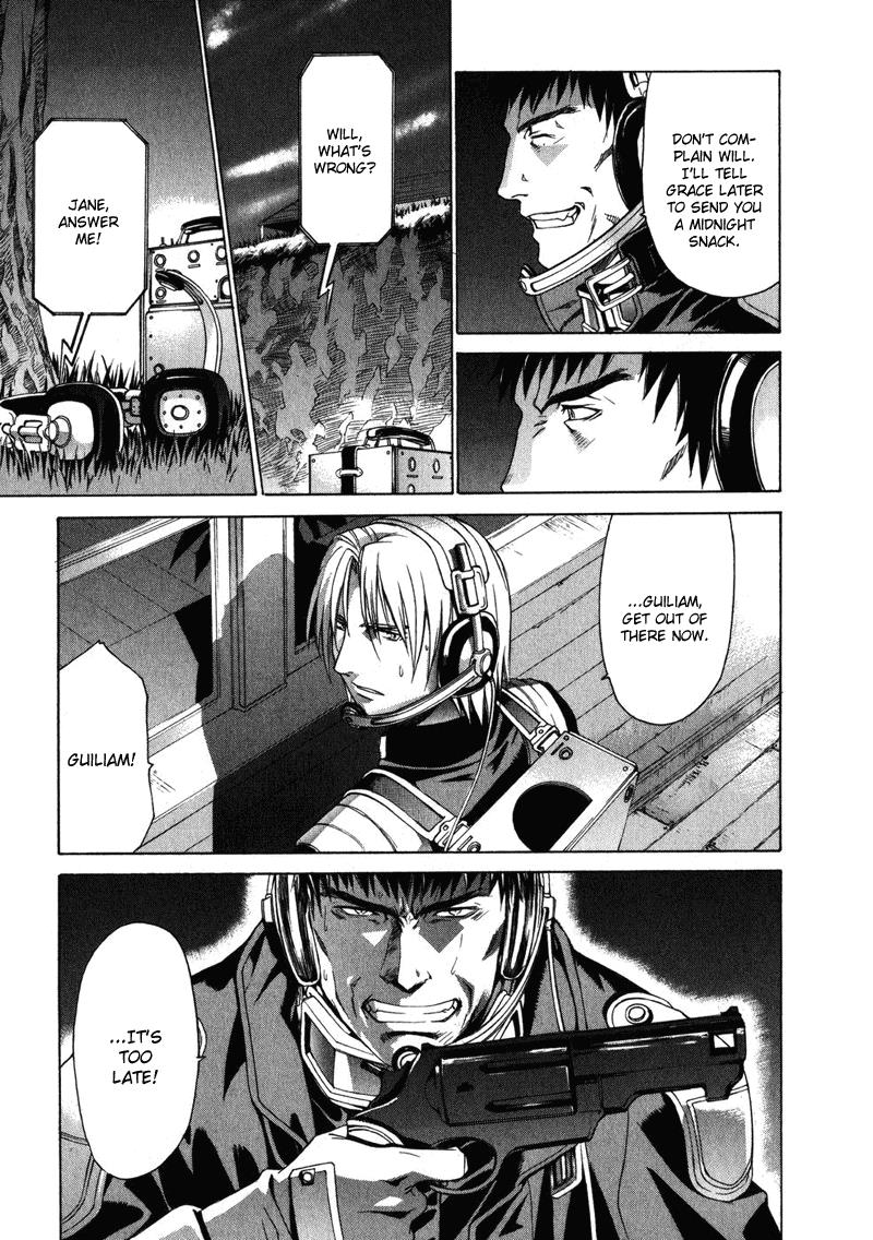Read Chrno Crusade Manga Online
