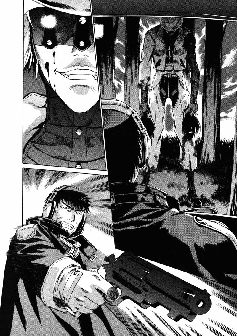 Read Chrno Crusade Manga Online