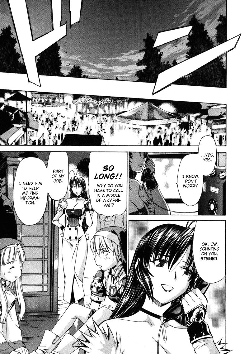 Read Chrno Crusade Manga Online