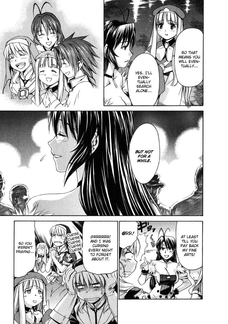 Read Chrno Crusade Manga Online