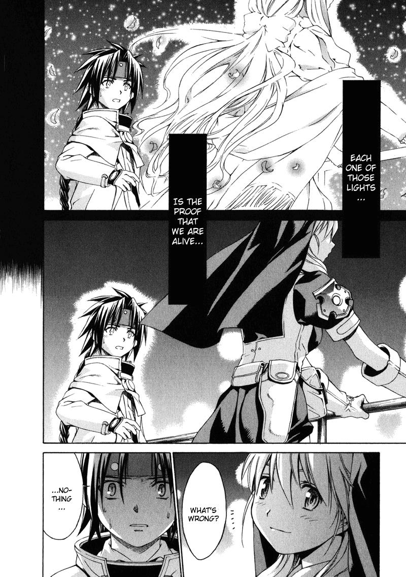 Read Chrno Crusade Manga Online