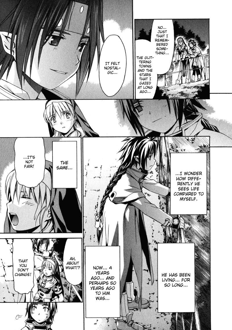 Read Chrno Crusade Manga Online