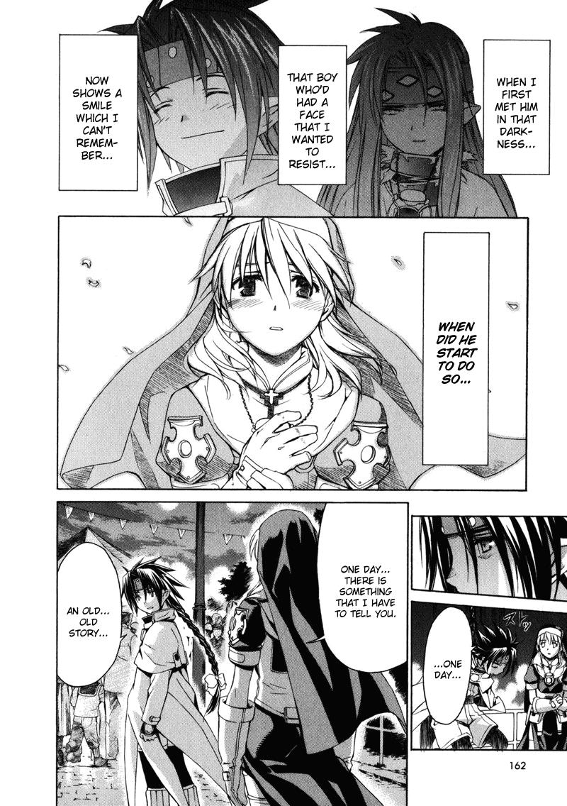Read Chrno Crusade Manga Online