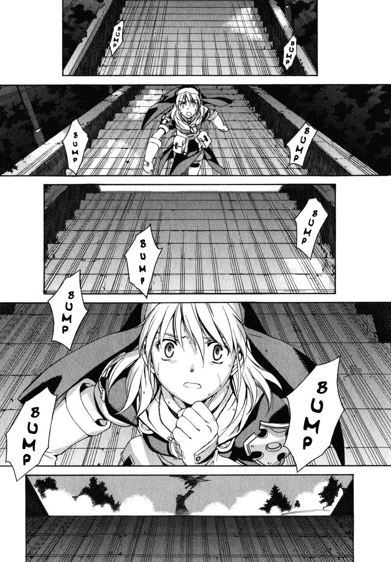 Read Chrno Crusade Manga Online