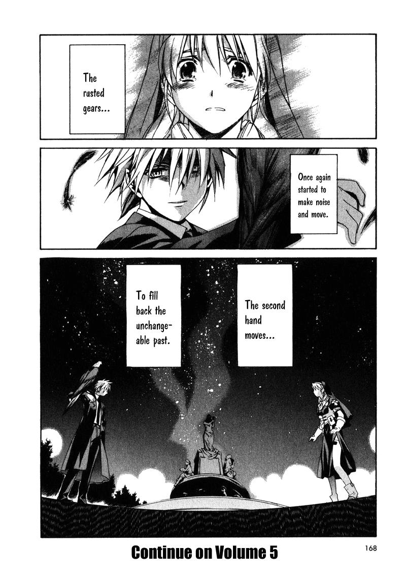 Read Chrno Crusade Manga Online