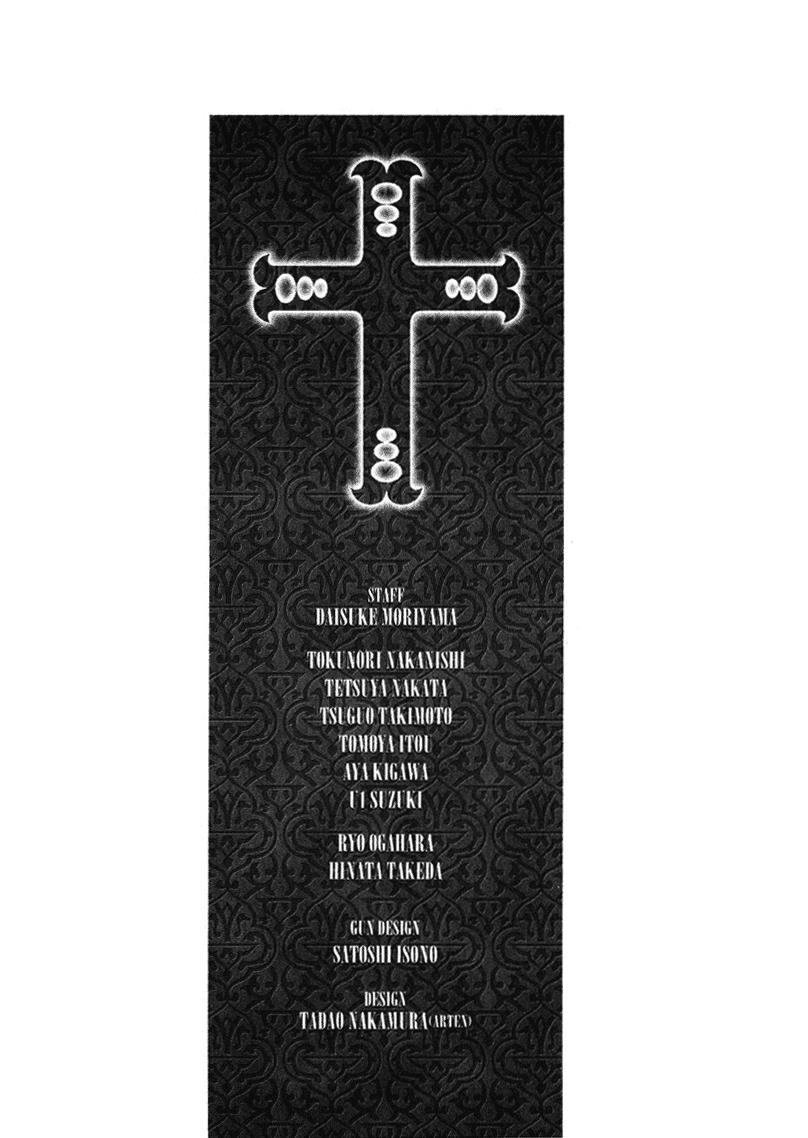 Read Chrno Crusade Manga Online