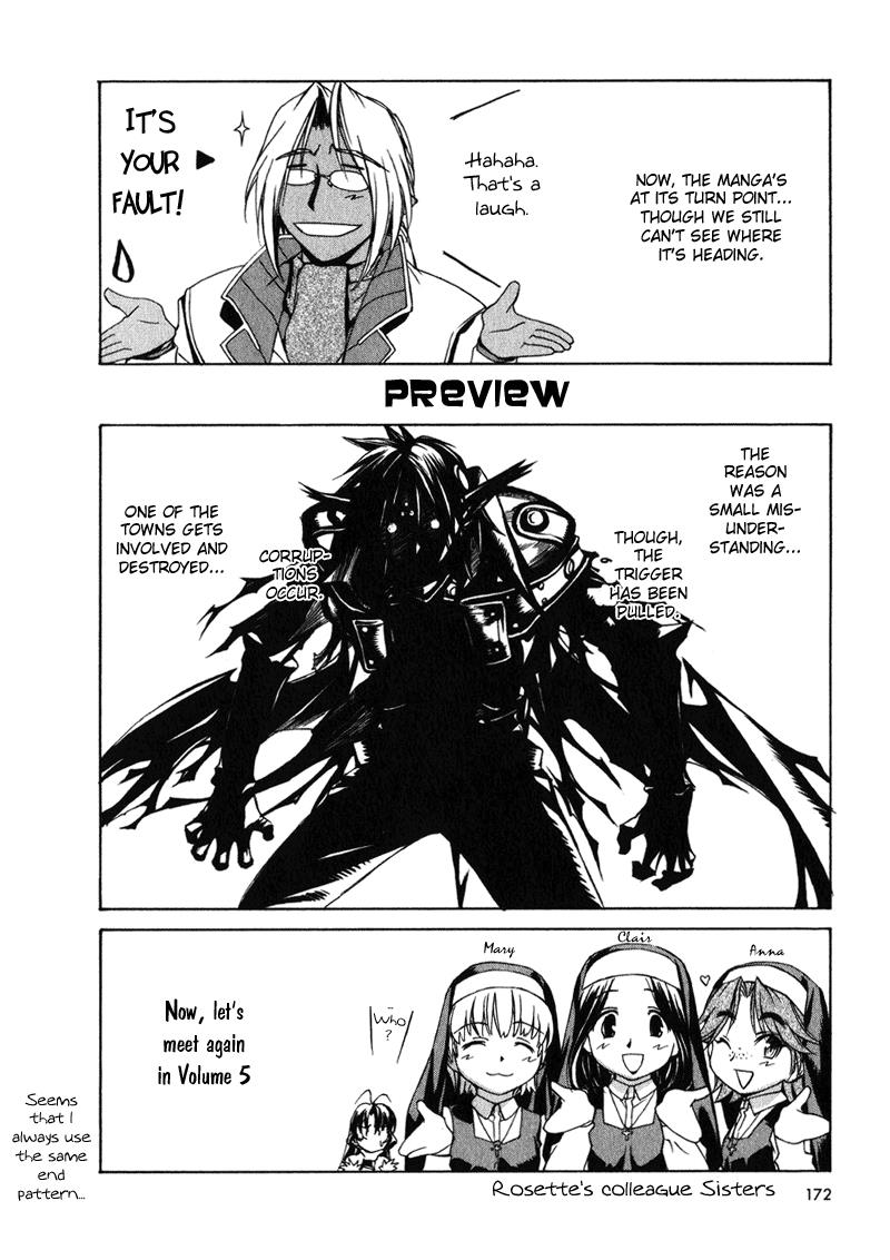 Read Chrno Crusade Manga Online