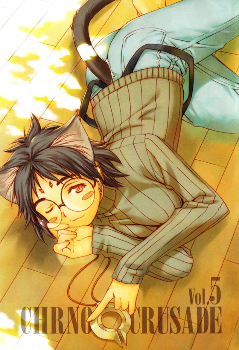 Read Chrno Crusade Manga Online