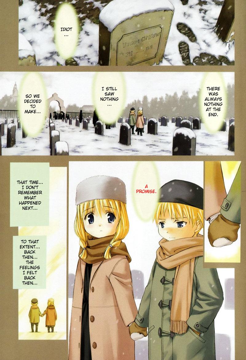 Read Chrno Crusade Manga Online