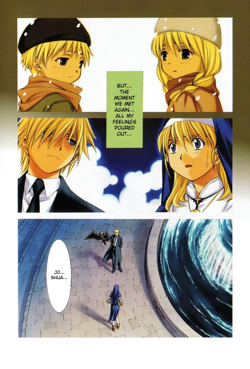 Read Chrno Crusade Manga Online